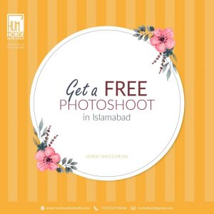 Free Photoshoot post design