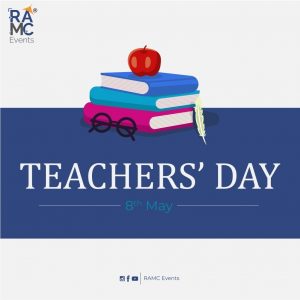 Teachers Day ramc events