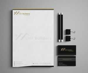 letterhead design ema