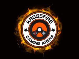 Krossfire Logo design