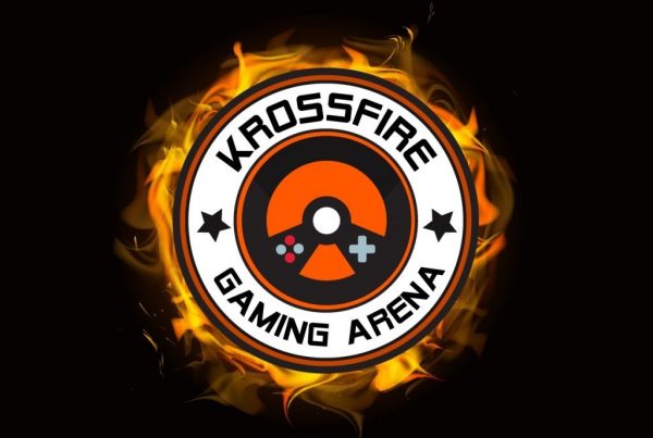 Krossfire Logo design