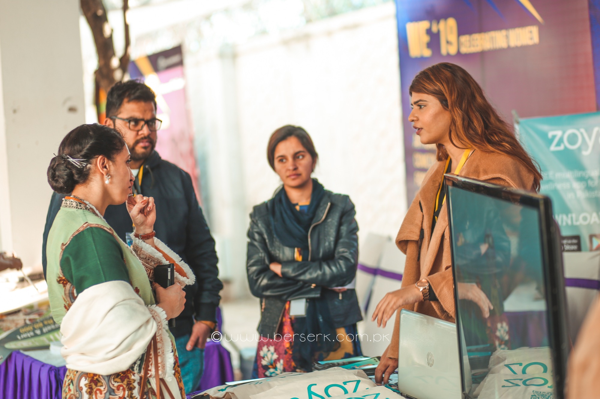 Cottage Industries Female Entrepreneurs TechArt at World Bank Group Pakistan