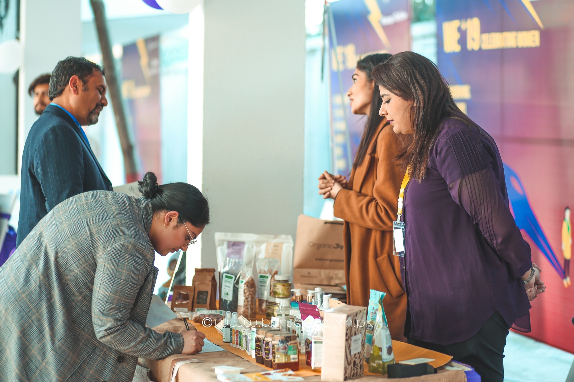 Cottage Industries Female Entrepreneurs TechArt at World Bank Group Pakistan