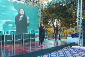Sharmeen Obaid Chinoy Oscar Winning Pakistani Filmmaker Jounalist at World Bank Group Pakistan