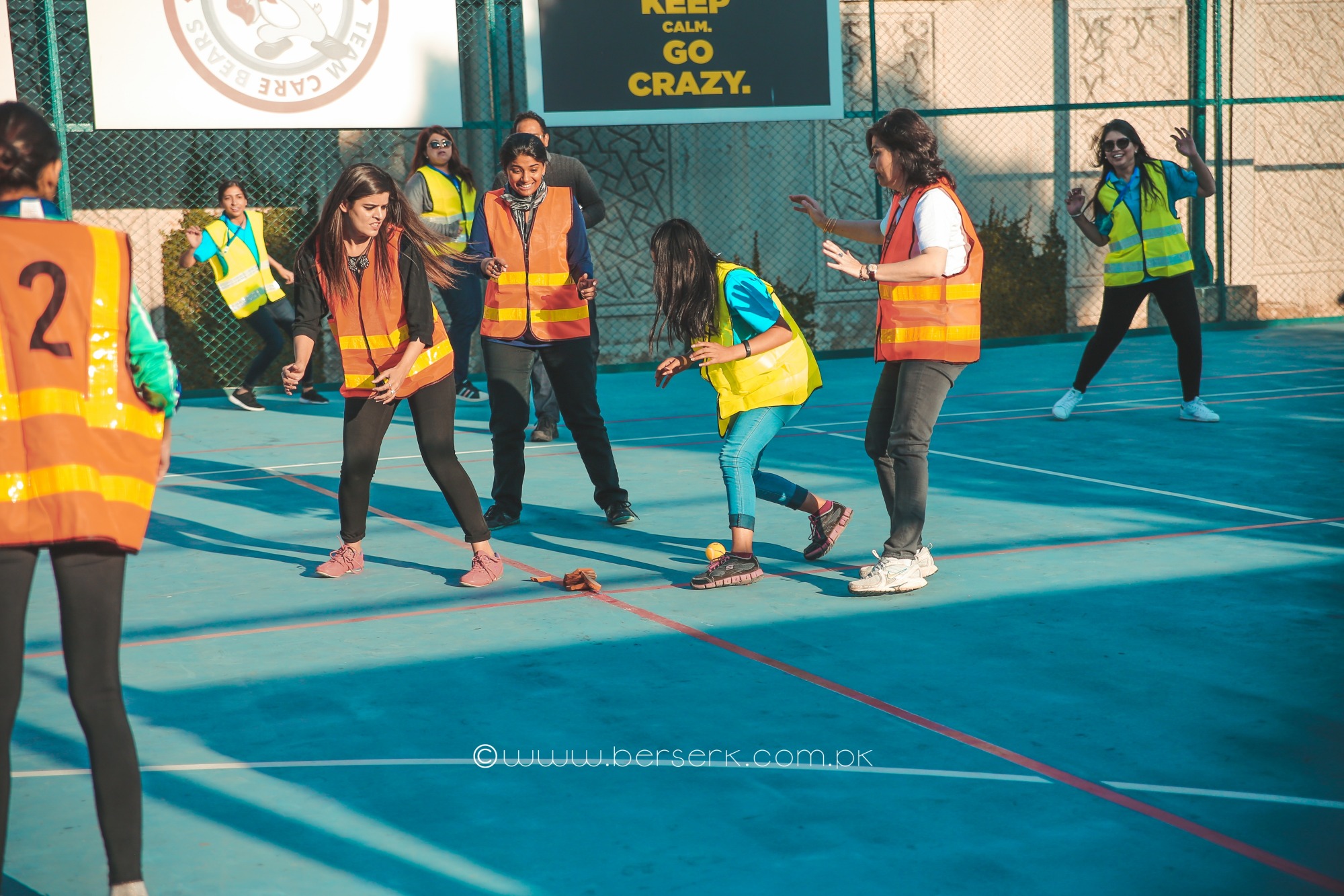 Sports at World Bank Group Pakistan