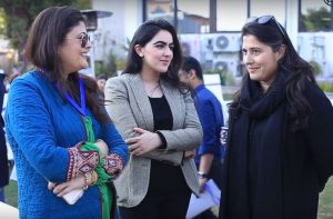 Celebrating women WE' 19