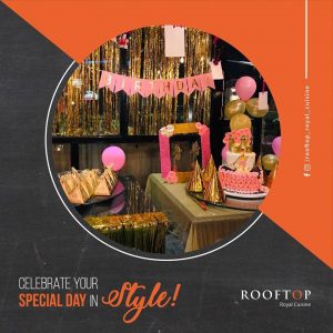 Social Media Marketing - Birthday