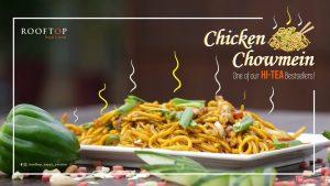 Social Media Marketing - Chowmein