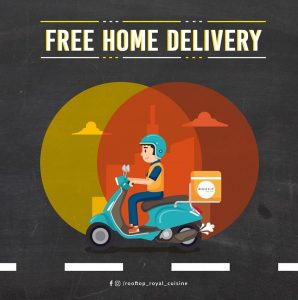 Social Media Marketing - Free Home Delivery