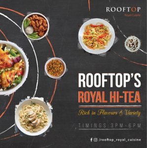 Social Media Marketing - High Tea 3