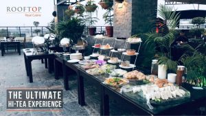 Social Media Marketing - High Tea