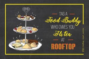 Social Media Marketing - High Tea 4