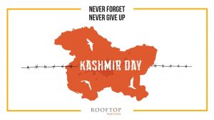 Social Media Marketing - Kashmir Day
