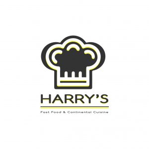 Restaurant Logo Design concept 3
