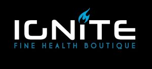 Ignite Logo Design Concept 1