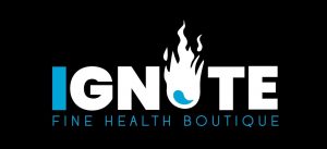 Ignite Logo Design Concept 2