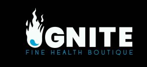 Ignite Logo Design Concept 3