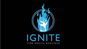 Ignite Logo Design Concept 4