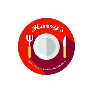 Restaurant Logo Design concept 5-01